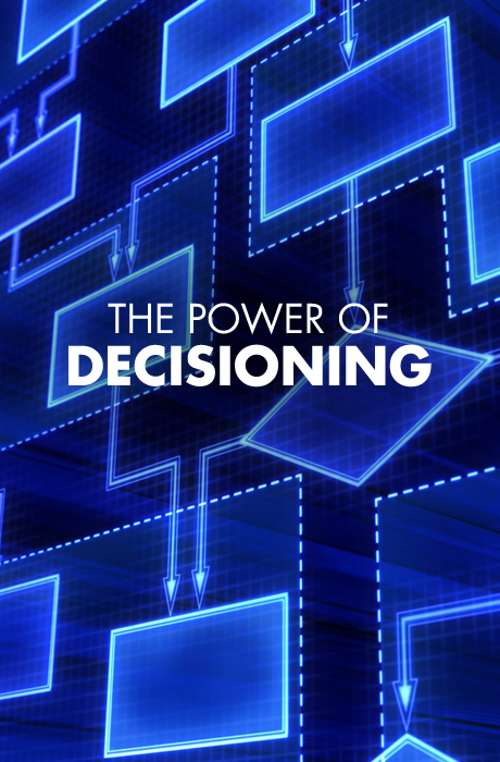 The power of decisioning by Dataline